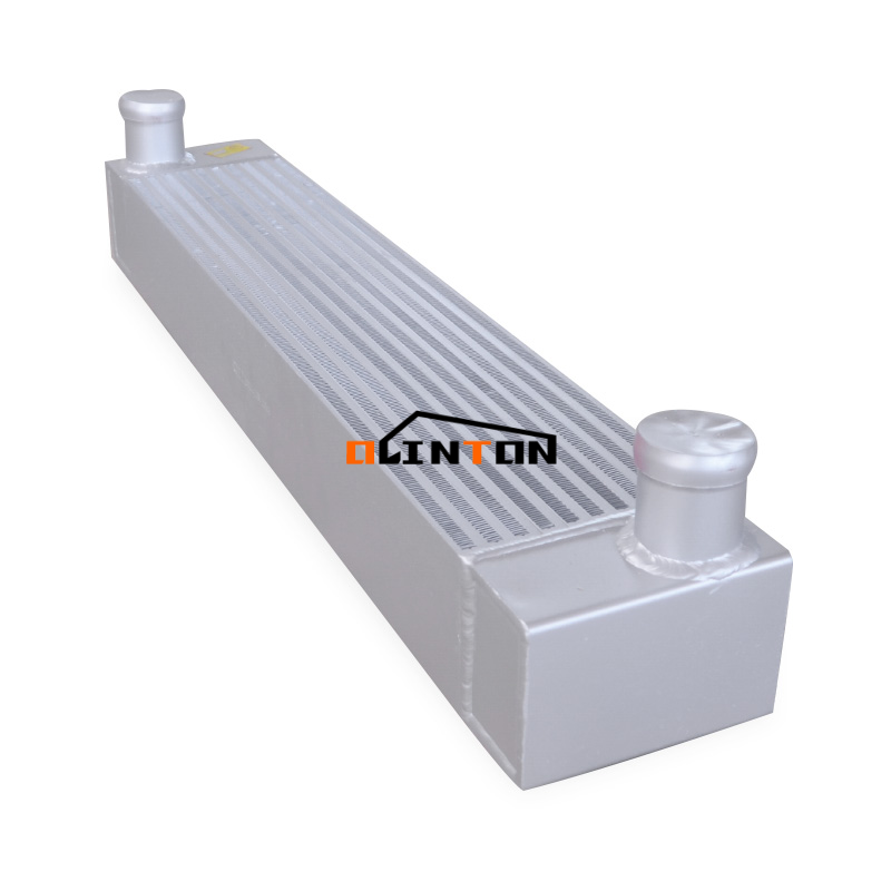 Construction Works Intercooler Core SK260-8 SK250-8 for Kobelco Excavator LB05P00018S011