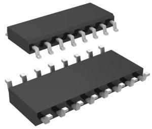 Wholesale DS1321S+ IC Chips 5V 16 SOIC Surface Mount IC Active RoHS from china suppliers