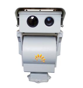 Wholesale Long Range Marine Surveillance Dual Thermal Camera Uncooled UFPA Sensor from china suppliers