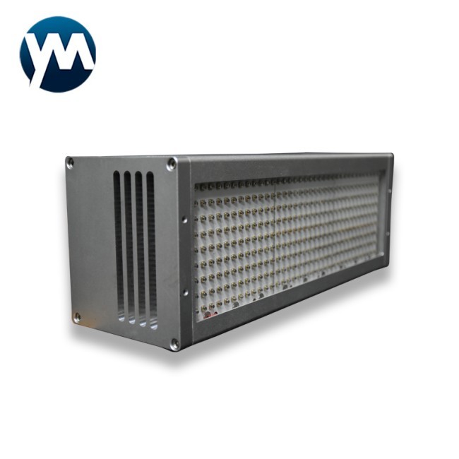 High Power 900W 365nm UV LED Curing Lamp For Air Cooling UV Light