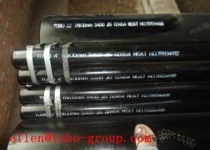 Wholesale TOBO STEEL Group ASTM A210 seamless medium-carbon Steel tube from china suppliers