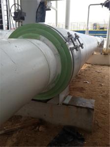 Wholesale Eco Friendly Sliding Pipe Support High Durability Long Service Life, DN400(16 inch)*50 from china suppliers