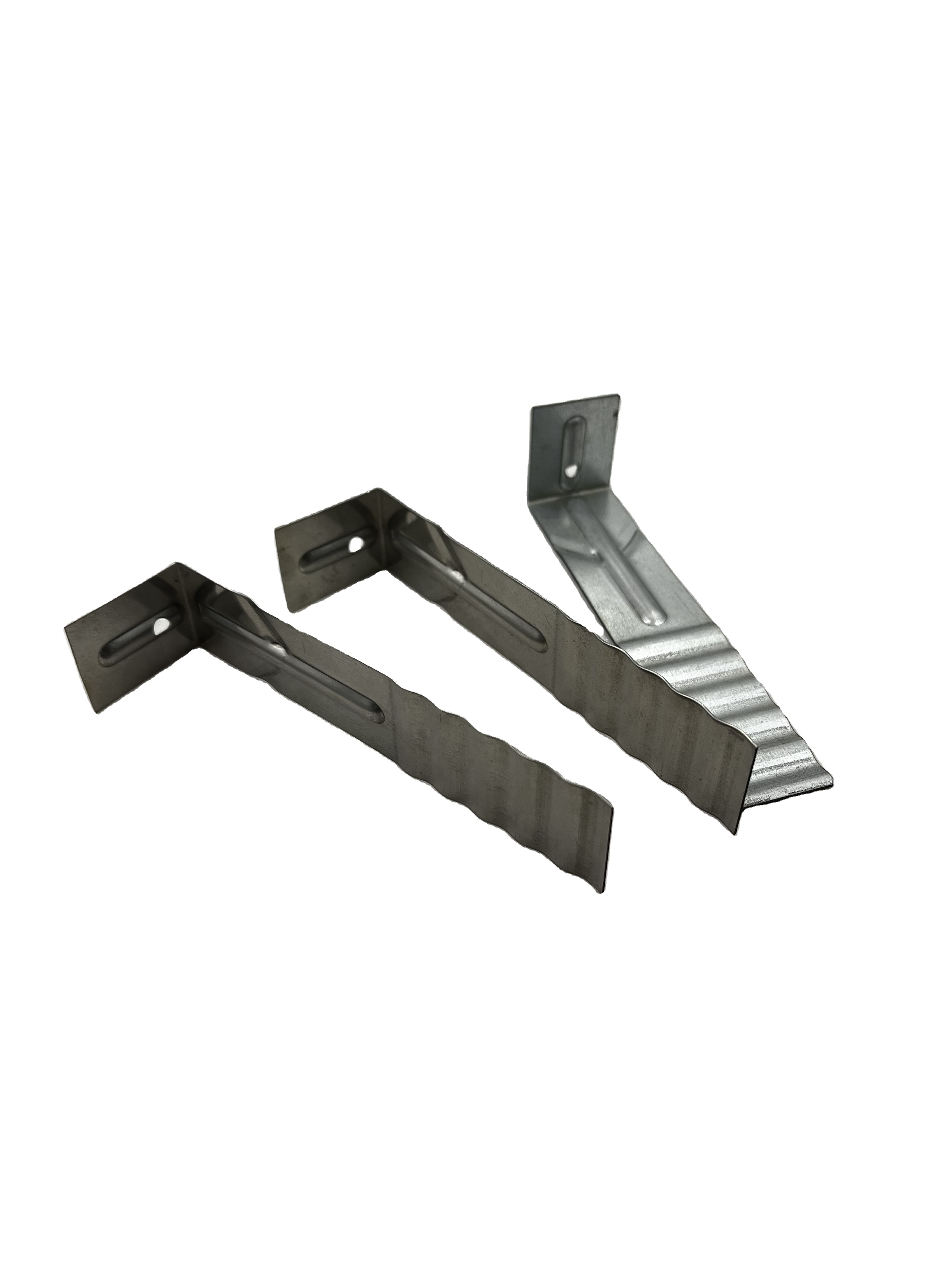 Customized Length Surealong Stainless Steel Concrete Brick Formwork Zig-zag Wall Flat Tie