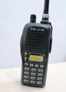 Wholesale IC-V8 Sport 144MHz ICOM long range walkie talkie VHF radios from china suppliers