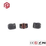 Nylon PVC Low Voltage Waterproof Connector Assembly