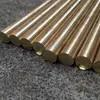 C12200 / C11000 / C12000 Copper Round Bar Copper Rod Corrosion Resistance