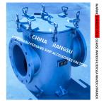 MARINE STAINLESS STEEL SEAWATER FILTER-316L STAINLESS STEEL SEAWATER FILTER FH