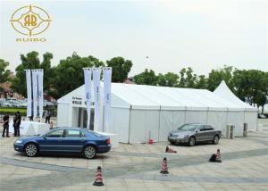 Wholesale Waterproof Aluminium Frame Tent Durable Movable Aluminum Frame Canopy Tents from china suppliers