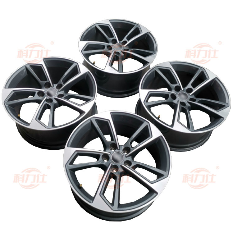 17" 18" 19" 16" Alloy Car Used Wheels Rim Second Hand 2008-2016 For Audi A4L A3 A5 A6L A8 Q5