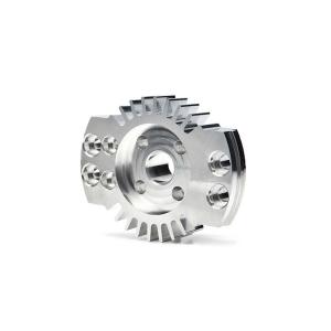 Wholesale Oem Turning Milling Precision Machined Aluminum Parts 5 Axis from china suppliers