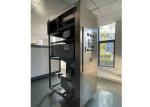 Stainless Steel Compost Grinder Machine Kitchen Food Composter 5000kg Pretreatme