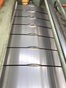Wholesale TISCO 2D Automobile Industry SS Strip Coil 1100mm 1200mm Stainless Steel Strip 1mm from china suppliers