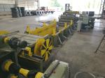 4x1600 High Precision 37kw Steel Coil Slitting Line