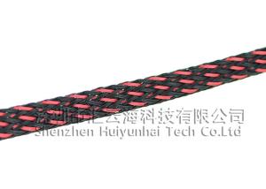 Wholesale Colorful Durable Flexible Braided Wire Covers High Strength Abrasion Resistance from china suppliers