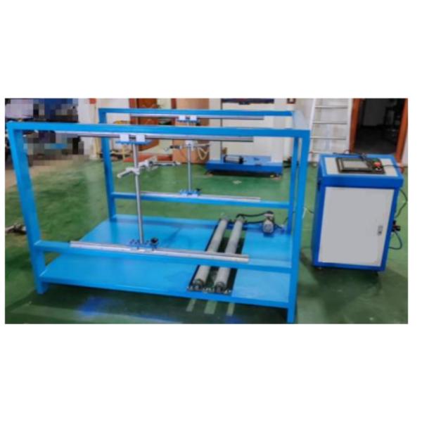 Wheelchair Brake Fatigue Tester