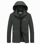 New Style Hooded Military Jacket Mens Military Winter Jacket 100% Cotton