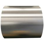 Dx51 Zinc Coating Coils Customized Hot Dipped Galvanised Coils Silver