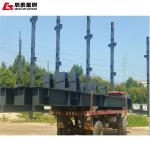 High Strength Galvanized Steel Warehouse Prefabricated Buildings Anti Corrosion