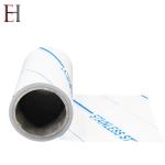 Customized Logo Printing PE Stretch Film Length 25 - 1500m For Wooden Plate