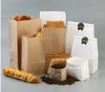 Eco Friendly Restaurant Khaki Bag Making Machine Dia 1200mm Roll