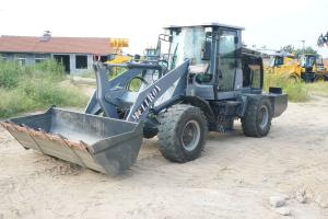 Wholesale 42kW Sand Machine Compact Wheel Loaders 240 Integral Torque Converter Transmission from china suppliers