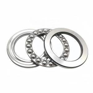 Wholesale High Precision RHF Chrome Steel 300*420*95mm 51260M Single Row Thrust Ball Bearing from china suppliers