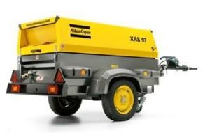 Wholesale Diesel Portable Air Compressor series7 7-12 bar from china suppliers