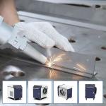 1000W Red Light Positioning Accuracy Galvo Laser Welder Laser Welding Equipment