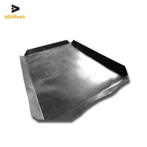 Wholesale Cargo Recyclable 0.9m 1000kgs HDPE Slip Sheet Pallet from china suppliers