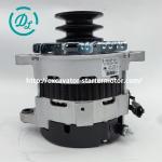 50A 24V Excavator Alternator 4LE2 8980890630 8980890631 0350004868