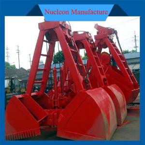 Wholesale Professional Excavator Bucket Grab with Good Parts from china suppliers