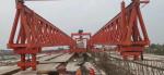 China's high quality and low price products, Henan JQJ highway bridge erecting