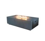 Factory price home decoration real flame LPG NPG outdoor fire pit