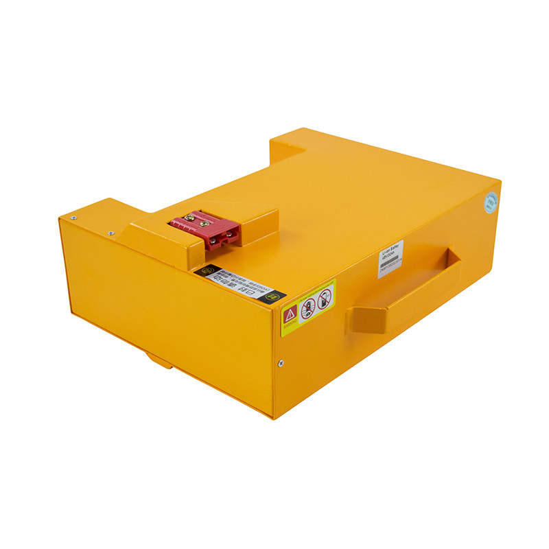 Electric Forklift Pallet Truck Battery Lithium 48v10ah 20AH For CBD12 15W LIS