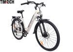 Adult Electric Battery Powered Bike TM-KV-7020 Aluminium Alloy Frame High Speed