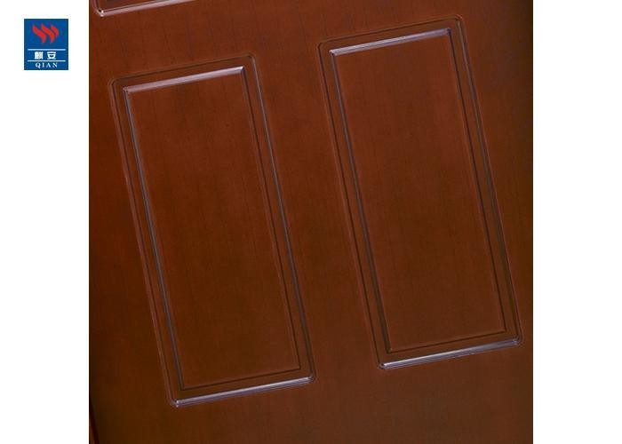 Hospital BS UL 90minute Fire Rated Teak Wood Door