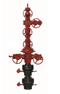 Wholesale API Alloy Steel Forgings Wellhead Christmas Tree Assembly Oil And Gas from china suppliers
