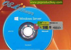 Wholesale Dvd Box Windows Server 2012 R2 Oem License Windows Server 2012 R2 64 Bit from china suppliers