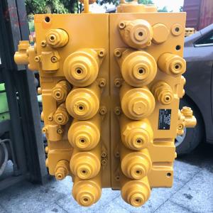 Wholesale Excavator Spare Parts Yellow Excavator Hydraulic Control Valve KMX15RB from china suppliers