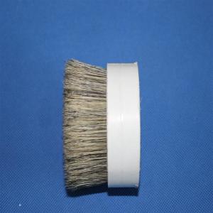 Wholesale Hankow Boiled Bristles Grey Double Boiled Pig Bristle 51mm For Food Paint Brushes from china suppliers