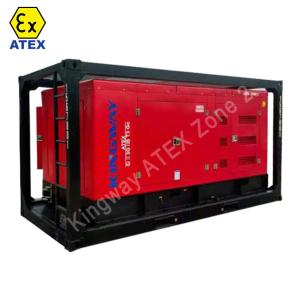 Wholesale Supply 20kva 16kw 400v 50hz diesel engine atex zone 2 generator from china suppliers