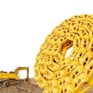 Wholesale 20Y-32-00013/20Y-32-00014/20Y-32-K1170/KM782/45/ KM3807/45 PC200LC-7 track link assy from china suppliers