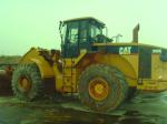 980g CAT used wheel loader for sale