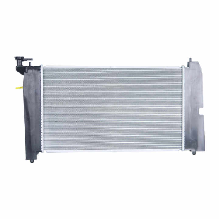 164000D381 Auto parts cooling system Aluminum Radiator for TOYOTA COROLLA 1.8 KTO409