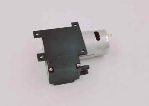 Wholesale 12V DC Small Electric Miniature Diaphragm Vacuum Pump Low Vibration 60kpa Pressure from china suppliers