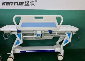 Wholesale ABS Emergency Stretcher Trolley Manual Crank from china suppliers