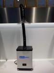 1800pa Solder Fume Extractor Low Noise 57dB Welding Fume Collector