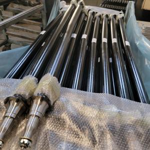 Wholesale 76MM Round Trailer Straight Axle 5000-7000lb Unbraked Trailer Axle from china suppliers