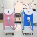 Skin Tightening Optical Ipl Hair Removal Machine 610nm Multi Pulse