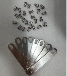 Wholesale QC4.0 Lithium Battery Accessories 86mm Battery Busbar Connector from china suppliers
